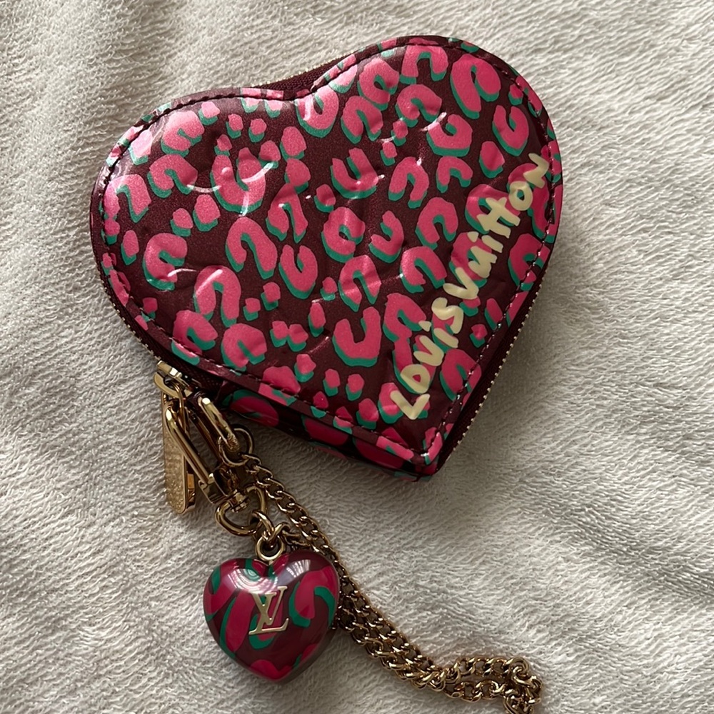 Louis Vuitton coin bag